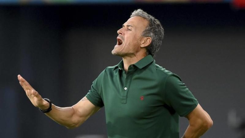 GdS – Luis Enrique al Napoli? Ha rifiutato l’offerta Chelsea