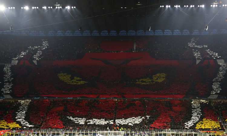 Inter-Milan da record. Incasso di 12 milioni, ospiti e coreografie: tutto quello che c’è da sapere | Champions League