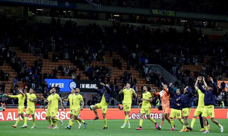 L’Inter blinda la zona Champions ed è pronta al prossimo viaggio: destinazione Istanbul | Primapagina