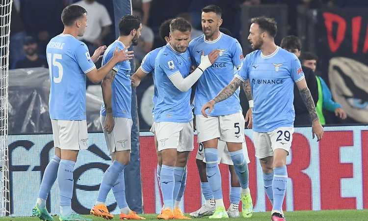 Lazio, le pagelle di CM: Marcos Antonio incanta, Basic dà un calcio alle critiche | Serie A