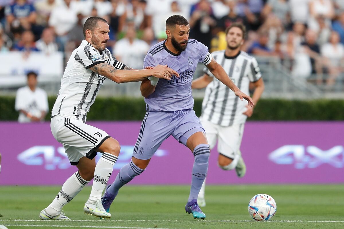 Serie A: Bonucci annuncia il ritiro entro il 2024: “Essere la fine di un’era”