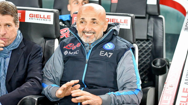 Serie A: Il ‘nuovo’ Napoli già cammina: continua Spalletti, senza grandi cessioni, nuovo direttore sportivo…