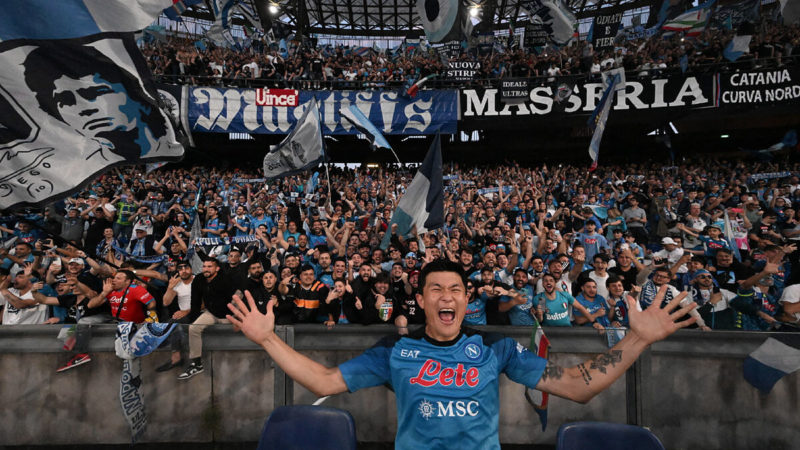 Serie A: Né Osimhen né Kvaratskhelia: chi può lasciare il Napoli è Min-Jae Kim