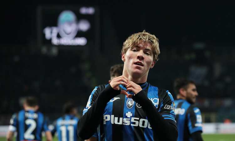 Atalanta: Hojlund al centro del mercato, l’idea Napoli e l’offerta del Manchester United | Primapagina