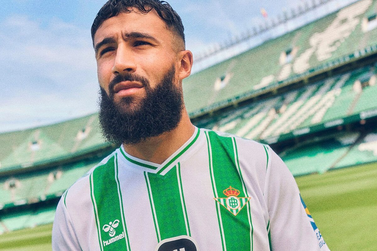 Betis: il conto alla rovescia di Nabil Fekir