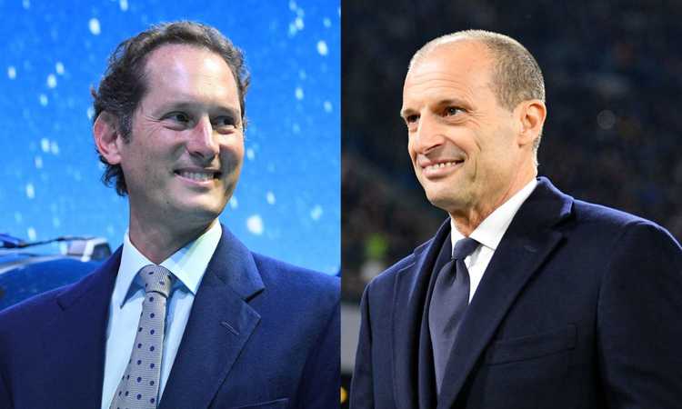 Calciomercato.com – Juvemania, la frattura con Calvo o Manna nuovo ds? Ora Elkann parli e decida il futuro di Allegri | Primapagina