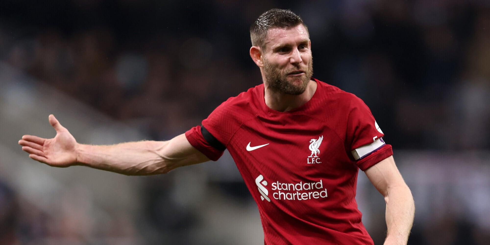 CdS – Brighton, Milner è il primo rinforzo per De Zerbi: è ufficiale