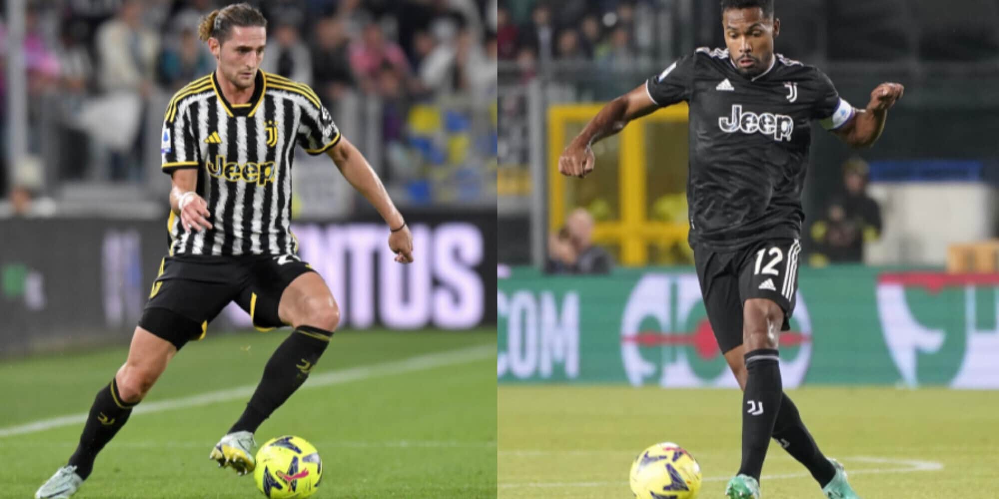 CdS – Juve, ora tutto per il sì di Rabiot e Alex Sandro può partire