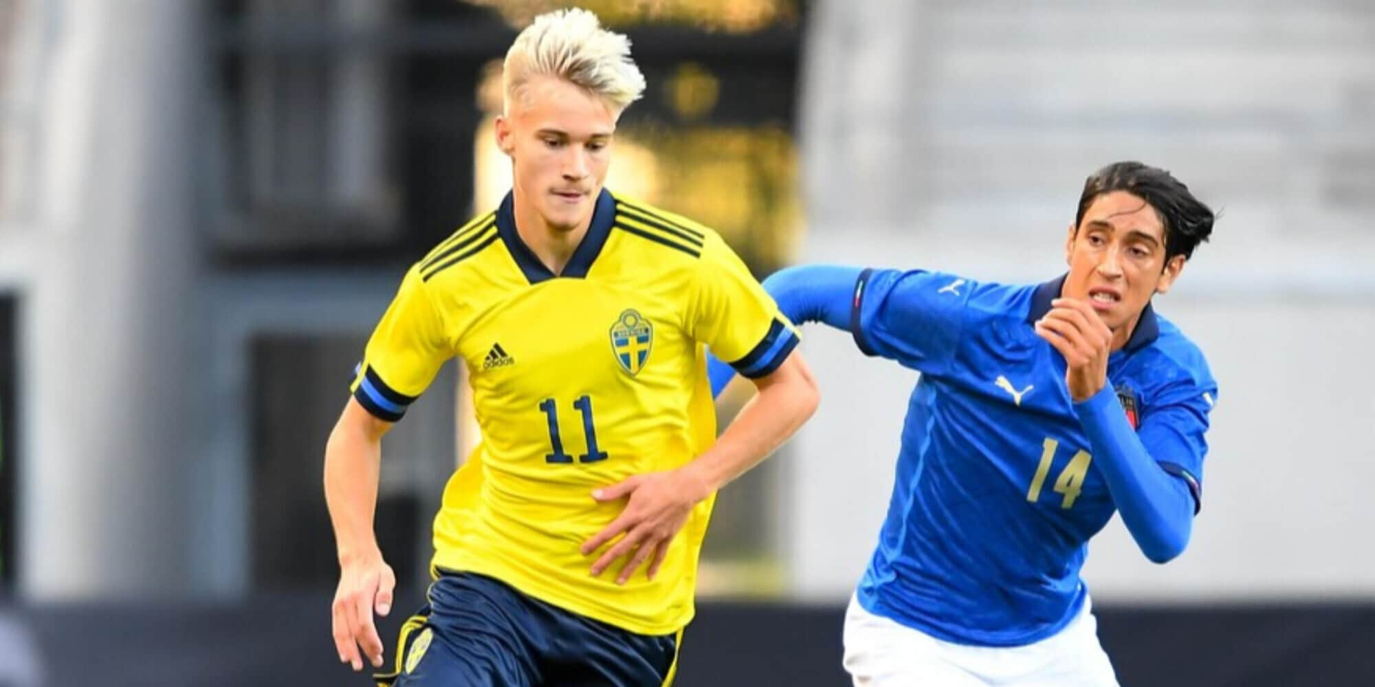 Corriere dello Sport – Almqvist, dalla doppietta contro l’Italia Under 21 alla firma con il Lecce