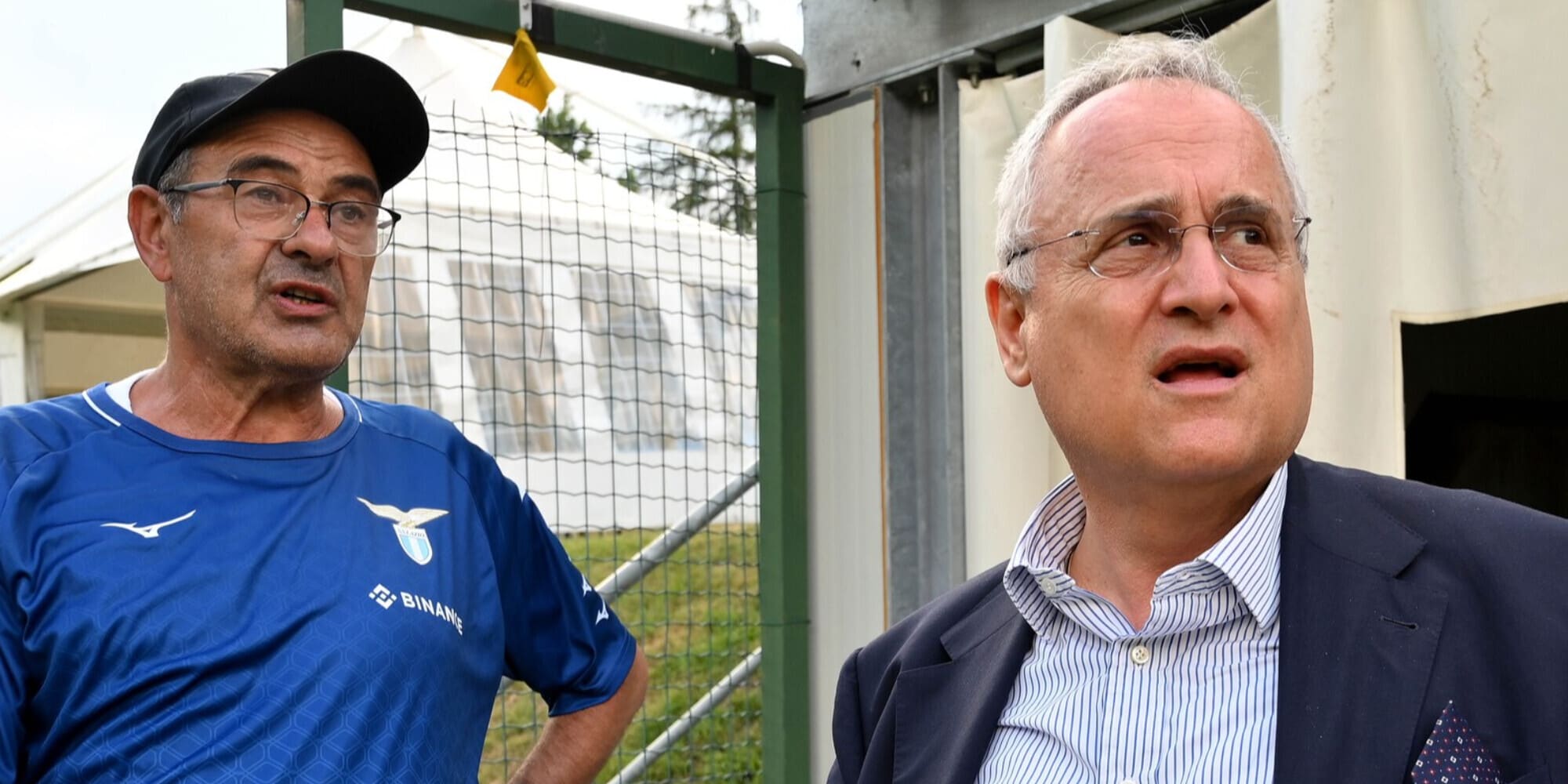 Corriere dello Sport – Lazio, l’incontro Lotito-Sarri e i nomi di mercato: la lista