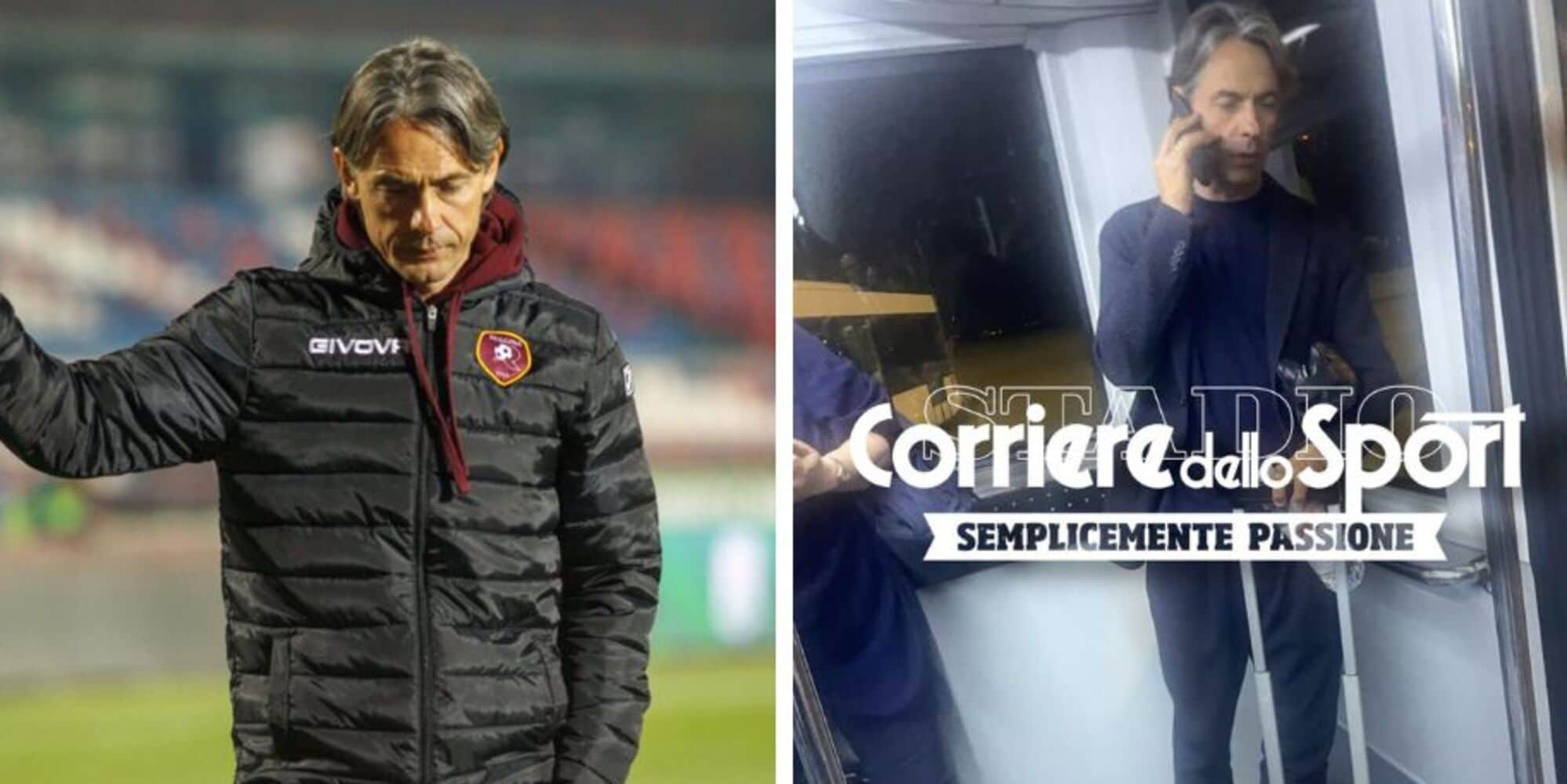 Corriere dello Sport – a sorpresa spunta Pippo Inzaghi per la panchina Lecce