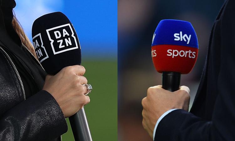 Diritti tv Serie A, ci siamo: Sky e Dazn protagoniste, incognita Amazon e una sorpresa. Tutti gli scenari | Serie A