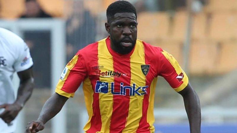 Gazzetta – Lecce, Umtiti cittadino onorario: la proposta in Comune