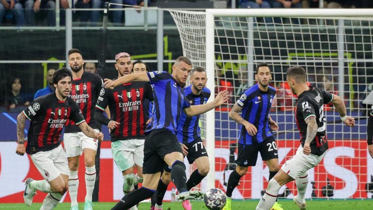 Gazzetta – Milan e Inter derby totale fra sgarbi di mercato, stadio e Champions