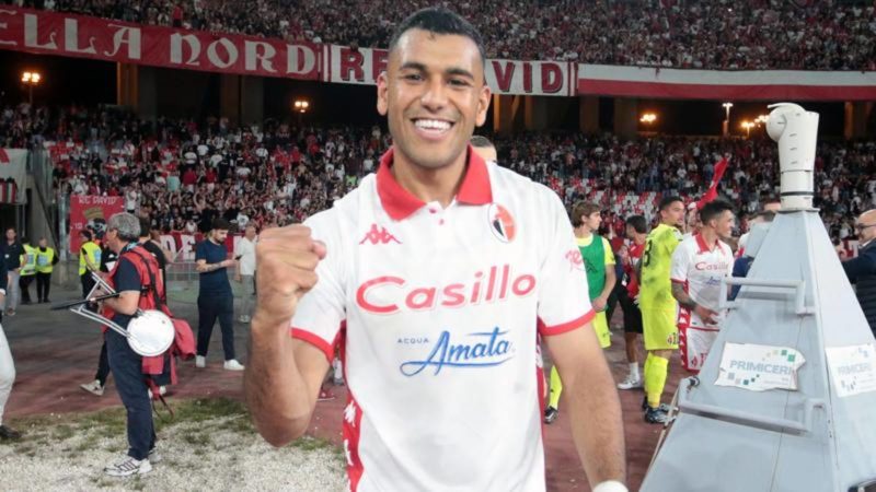 GdS – Bari, rivoluzione sul mercato: via Mignani, Cheddira e Caprile