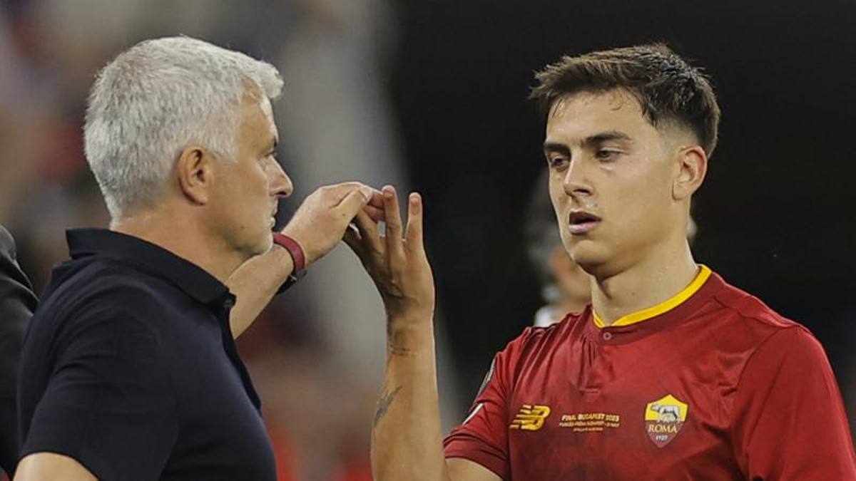 GdS – Roma, le carte per convincere Dybala a rimanere