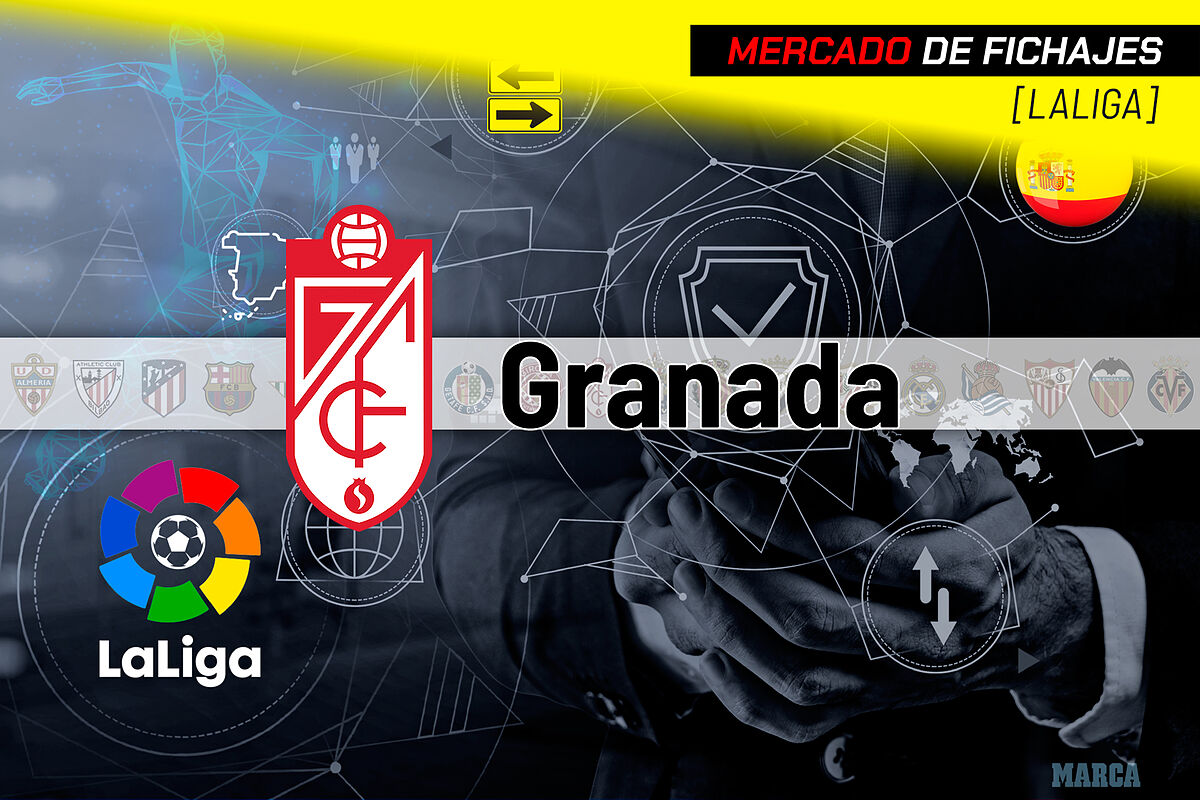 Granada CF: Trasferimenti Granada: trasferimenti, indiscrezioni, alti e bassi per la stagione 2023/24 in Prima Divisione