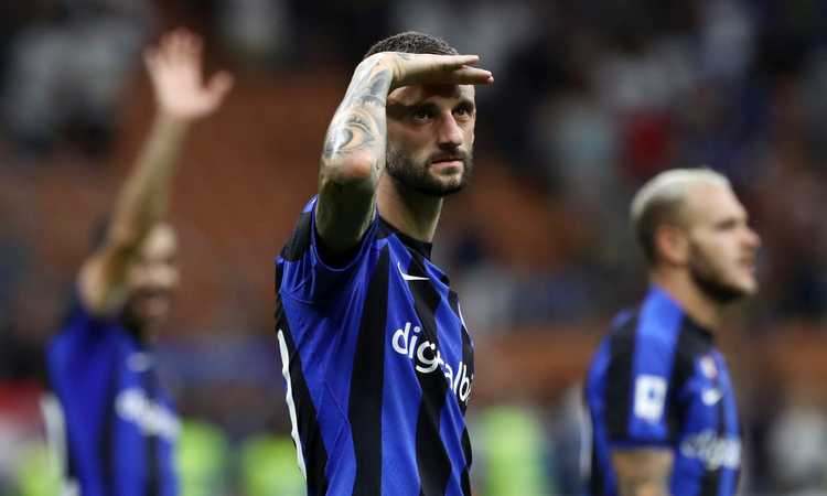 INTER, TUTTO FATTO PER BROZOVIC ALL’AL-NASSR | Primapagina