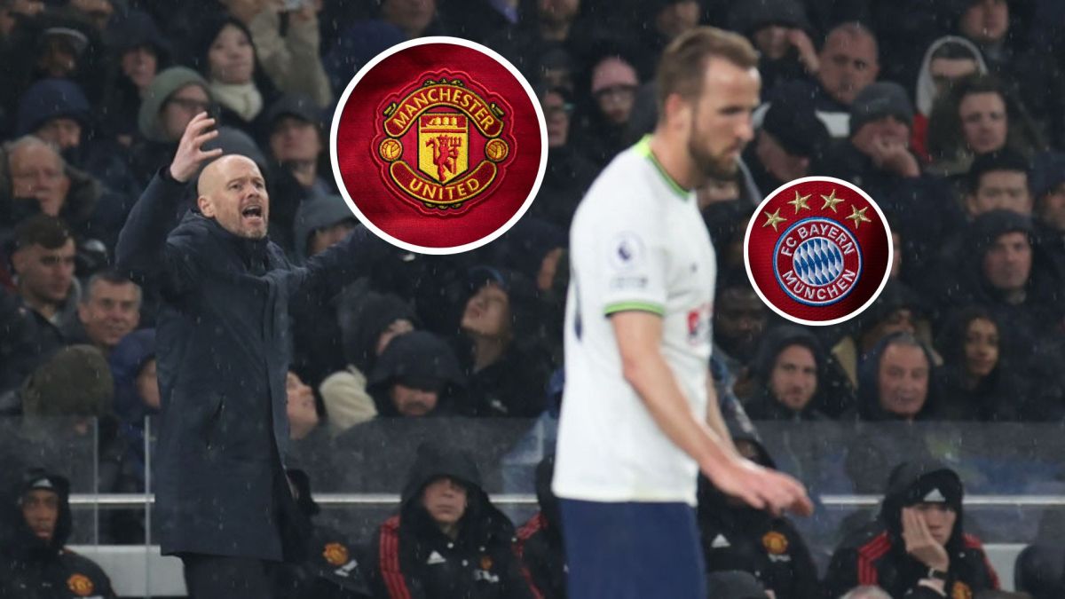 Il Manchester United ha dato un nuovo impulso alla caccia all’attaccante, nonostante il Bayern Monaco abbia fatto offerte per Harry Kane: rapporto