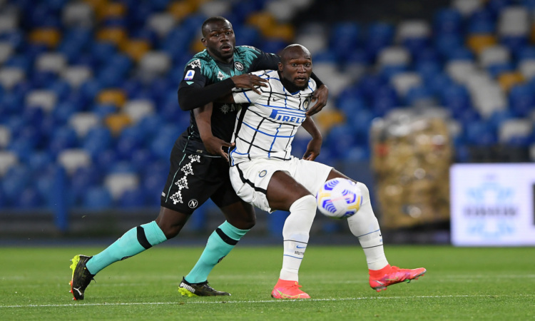 Inter, Ausilio incontra il Chelsea a Londra: chiesti Lukaku e Koulibaly | Primapagina