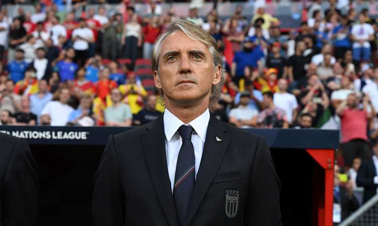 Italia, Mancini netto: ‘Buttati fuori dal Mondiale in maniera ingiusta’ | Primapagina