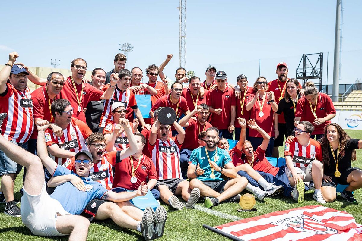 LaLiga Genuine proclama i suoi campioni in una festa di successo