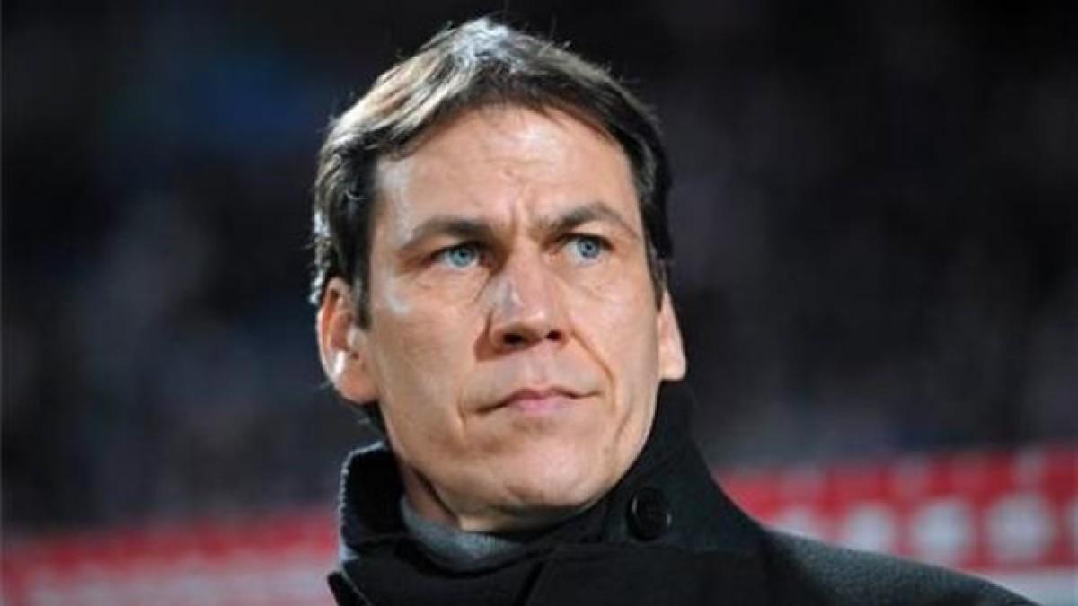 Rudi Garcia, nella lista dei candidati per allenare il Napoli