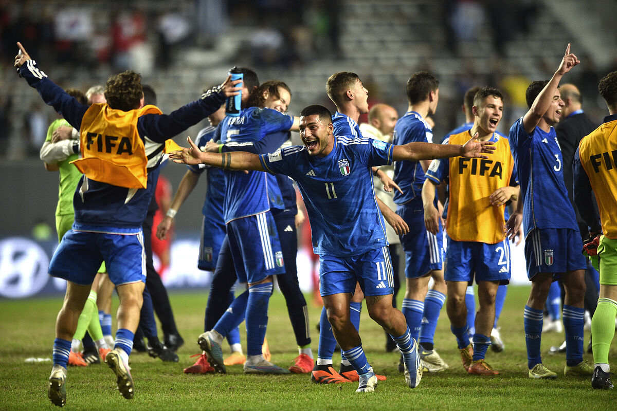 Serie A: Il ‘monito’ della Sub20 italiana a Mancini e ai maggiori: fine del Mondiale e lungo futuro davanti