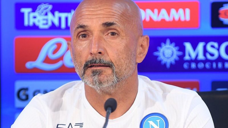 Serie A: Spalletti, scelto come miglior allenatore dell’anno in Serie A