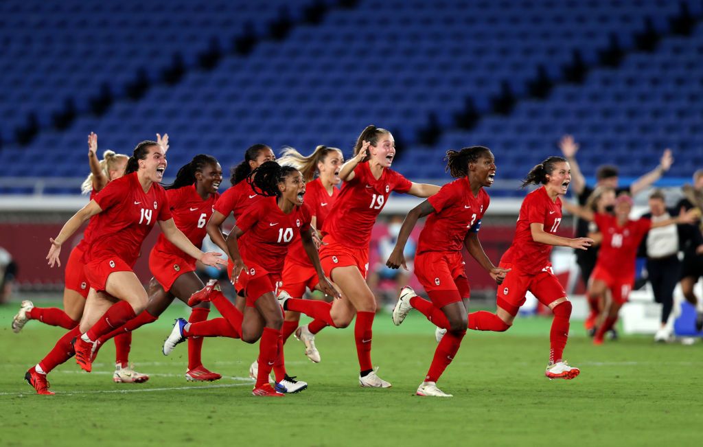 Squadra Canada Women’s World Cup 2023: annunciata la squadra preliminare