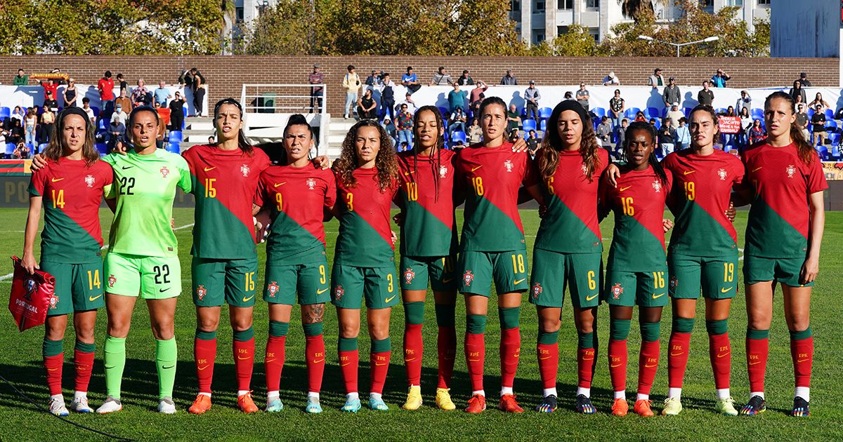 Squadra della Coppa del Mondo femminile del Portogallo 2023: nominata una squadra preliminare di 25 giocatori