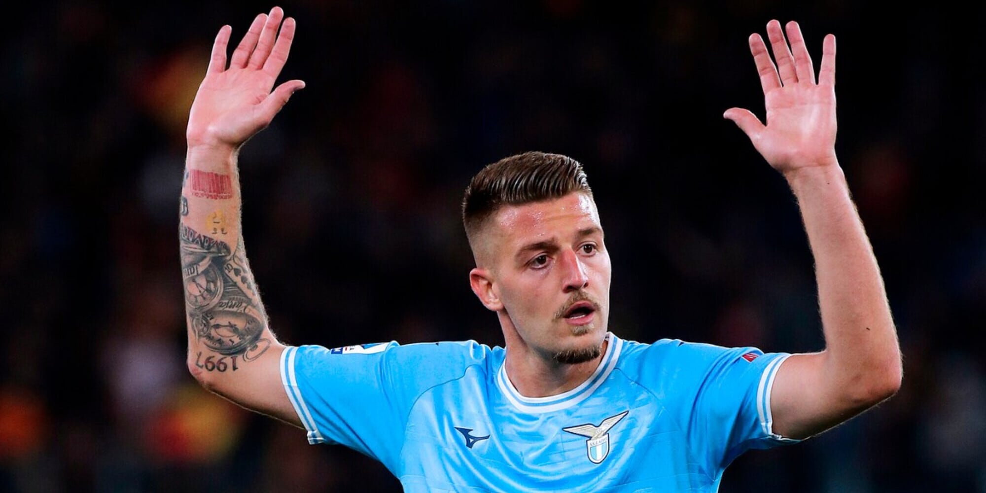 TS – Weah a prova di tifoso, Milinkovic cerca casa: le mosse della Juventus