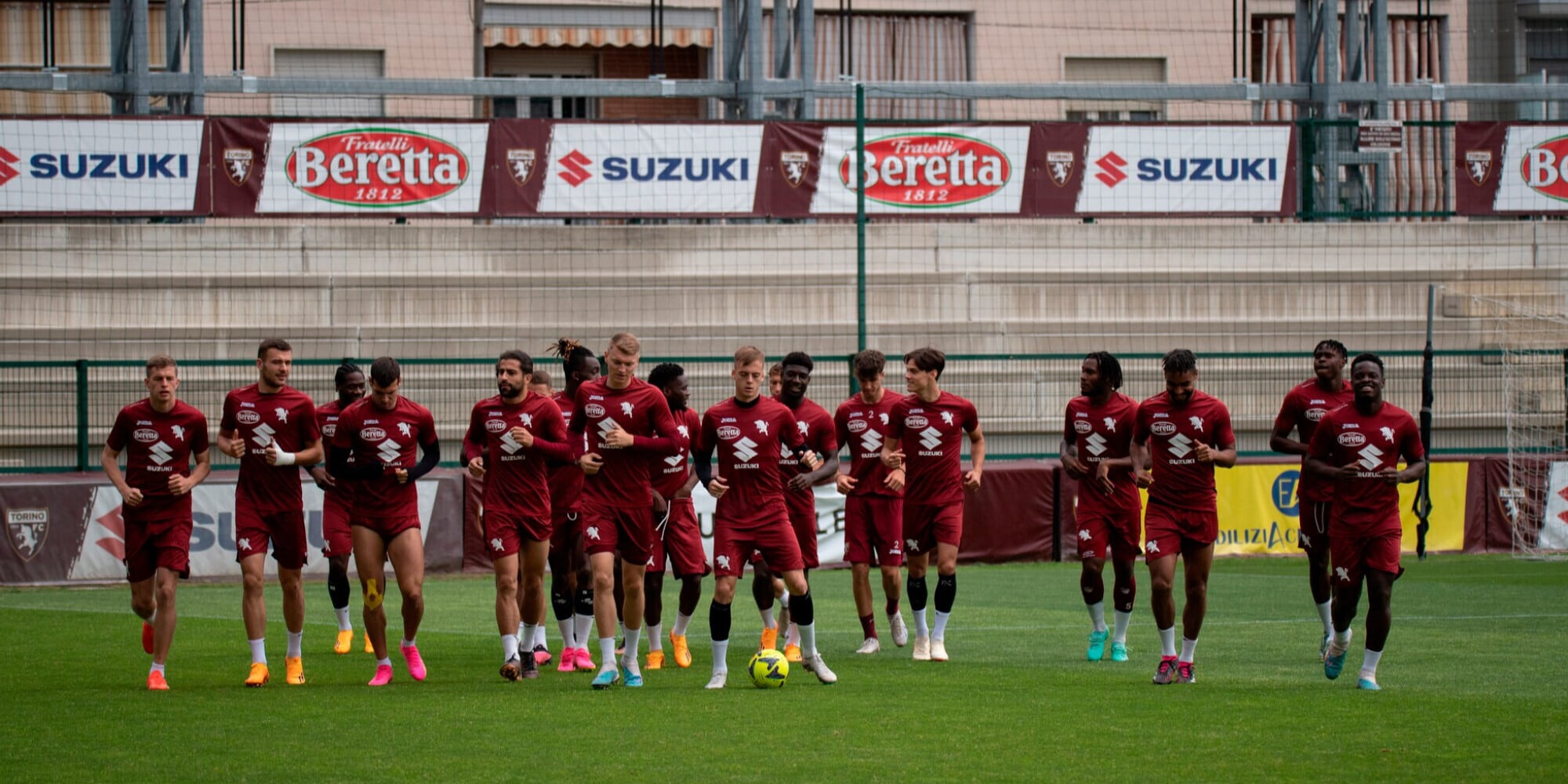 Tuttosport – Torino, raduno al Filadelfia e ritiro a Pinzolo: il programma