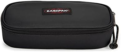 Eastpak Oval Single Astuccio Portapenne, 22 Cm, Black – idea regalo as roma