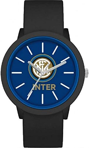 JM Orologio al Quarzo Inter P-in458ub2 Prodotto Ufficiale – idea regalo inter