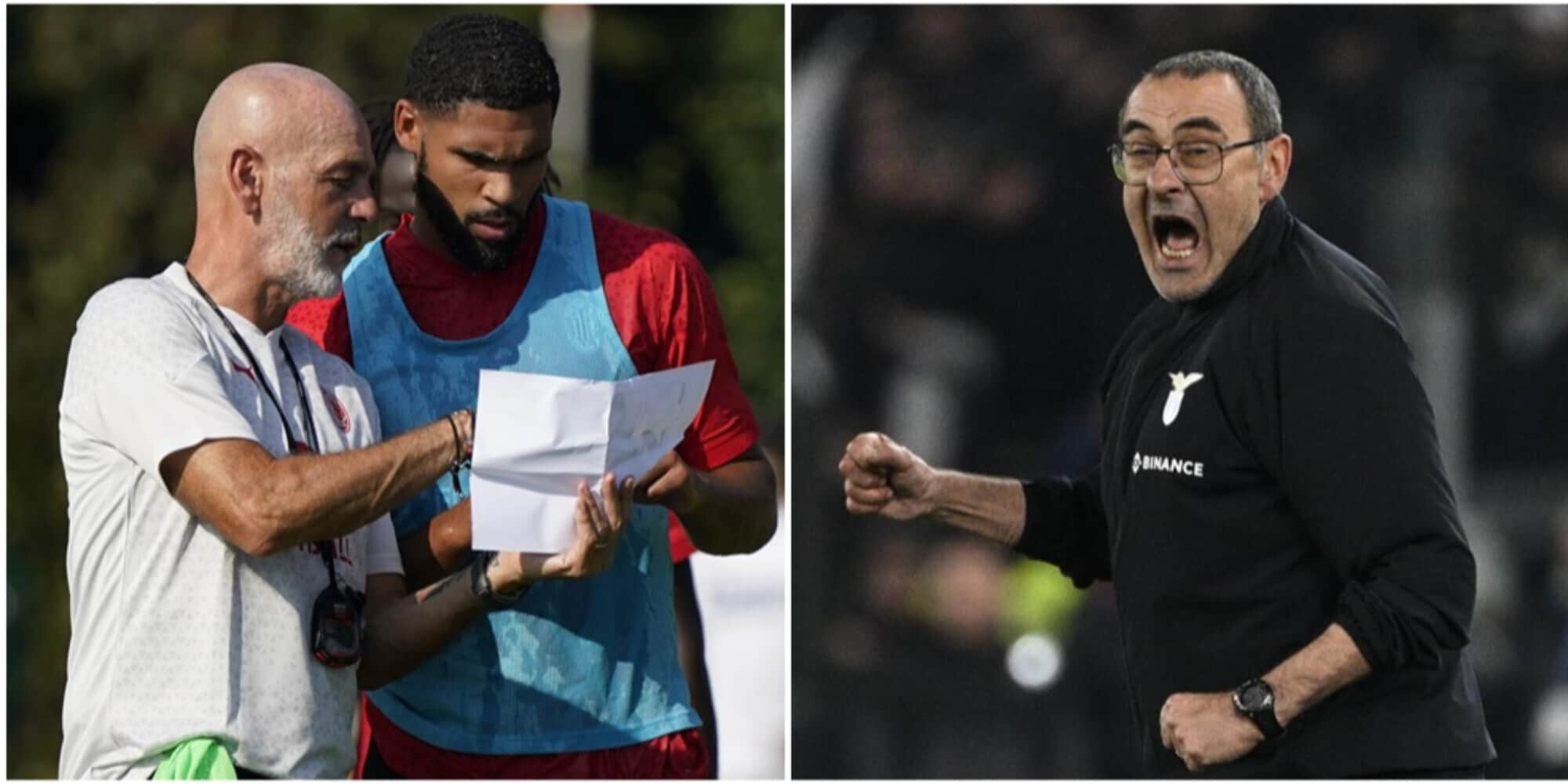 CdS – Milan, Loftus-Cheek si presenta e cita Sarri: la frase in conferenza