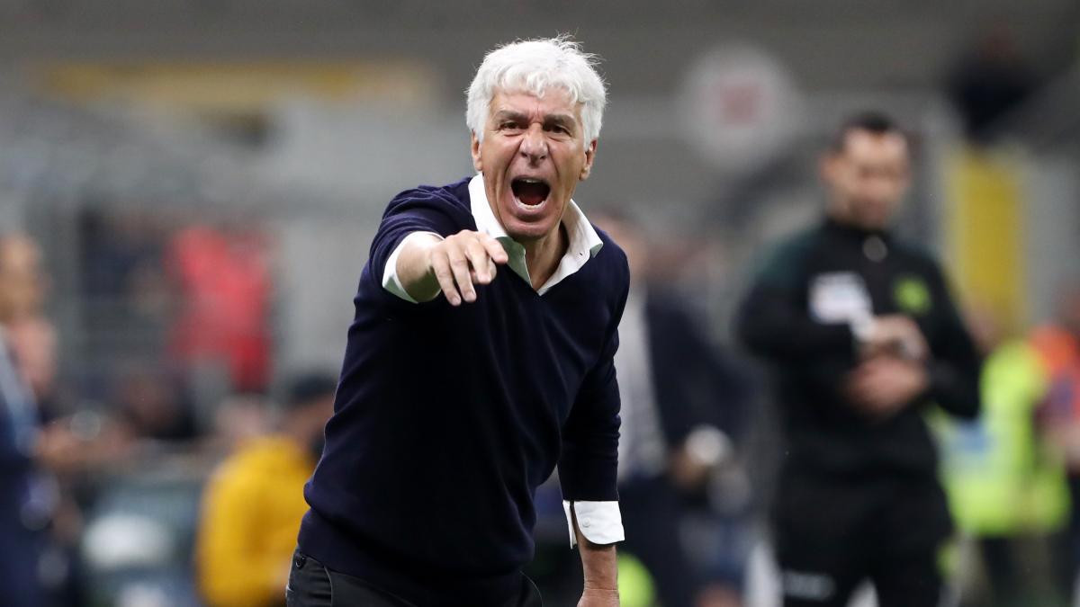 Gazzetta – Atalanta, Gasperini: “Calciomercato? È diventato complicato”