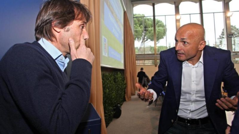 Gazzetta – Juve, Spalletti e Conte le ombre per il dopo Allegri