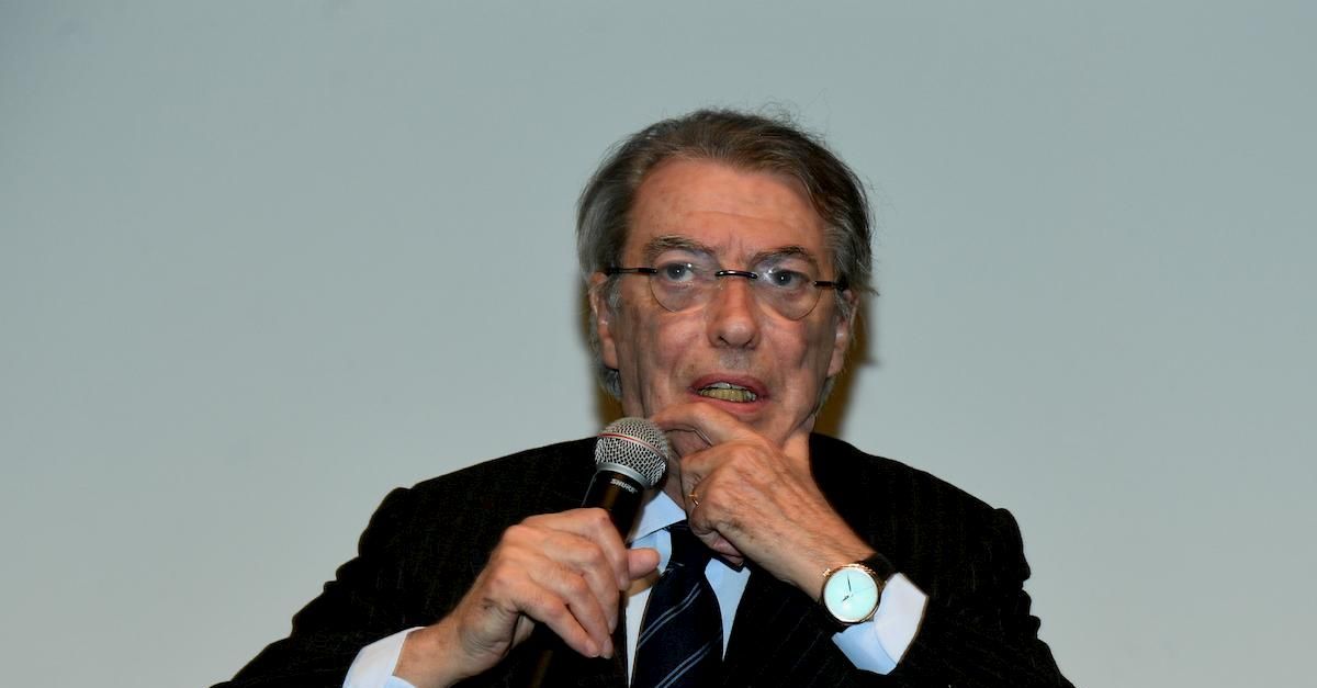 Gazzetta – Moratti: “Lukaku, pessima figura. Inter, preoccupazione per portiere e attaccante”