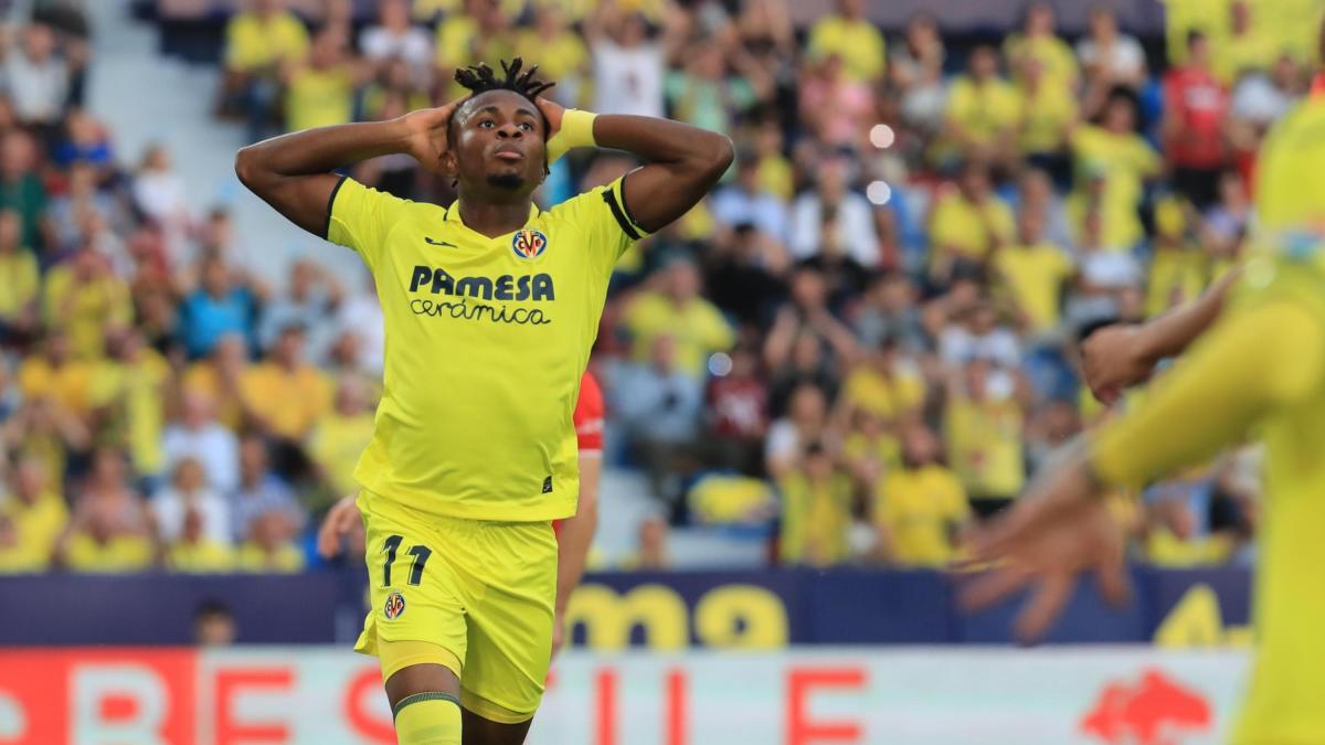 GdS – Chukwueze: dribbla, punta, segna e presidia la fascia