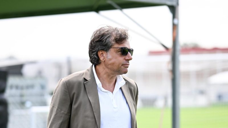 GdS – Juve, Giuntoli in conferenza stampa: le prime parole sul mercato