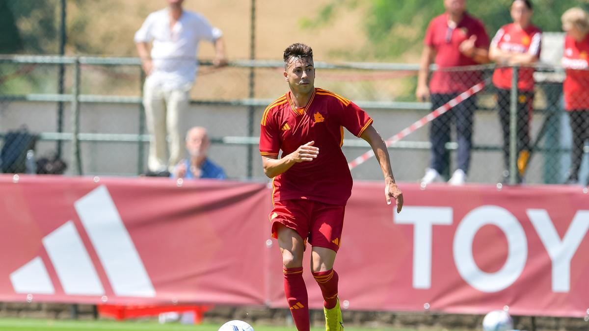 GdS – Roma, El Shaarawy rinnova per altri due anni