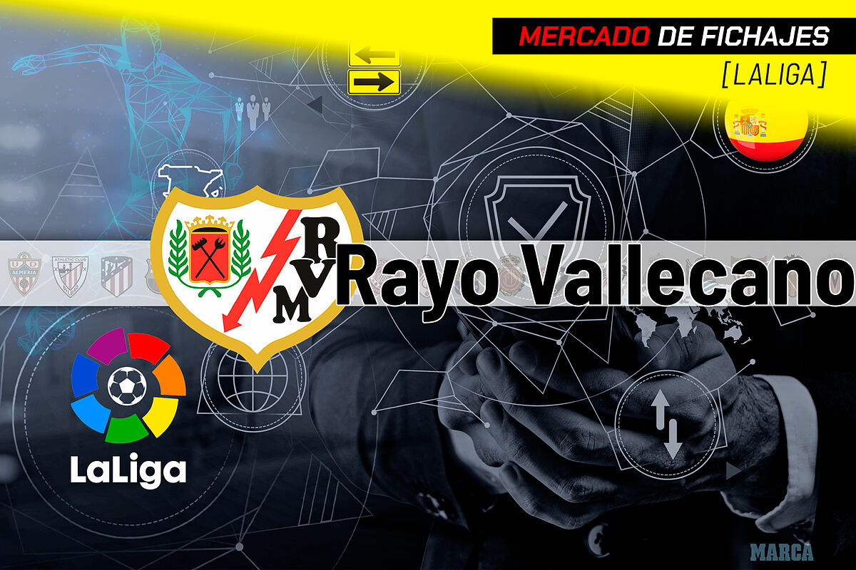 Rayo Vallecano: Trasferimenti Rayo Vallecano: trasferimenti, voci, alti e bassi per la stagione 2023/24 in Prima Divisione