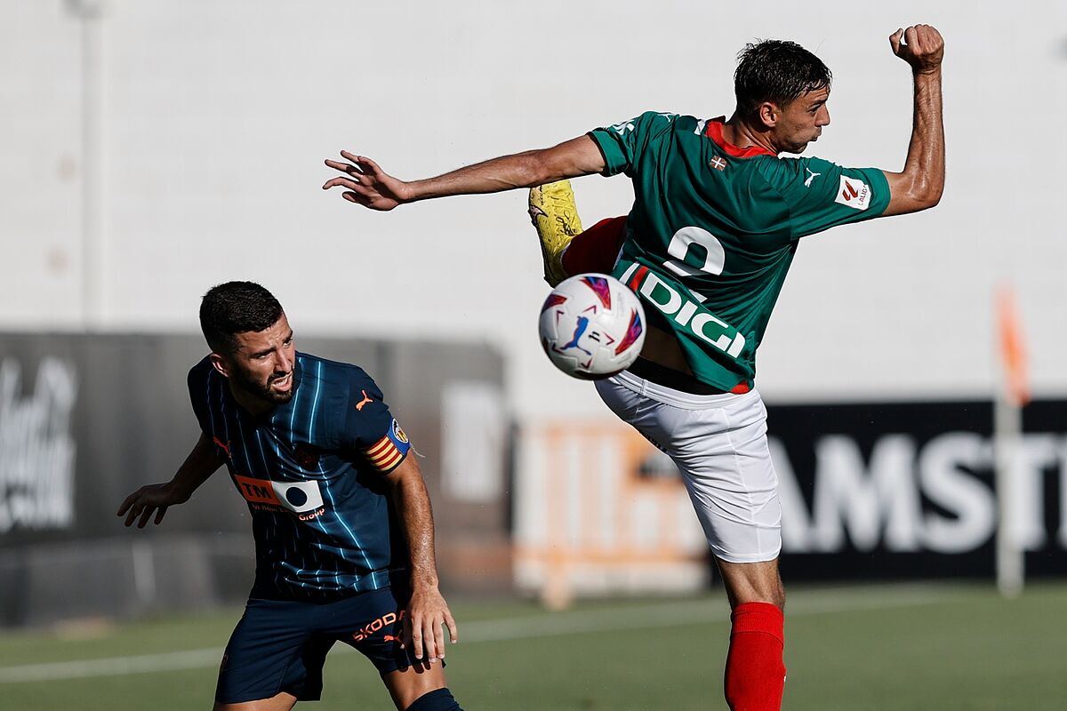 Valencia CF: Il Valencia rimane intrattabile in preseason e batte l’Alavs