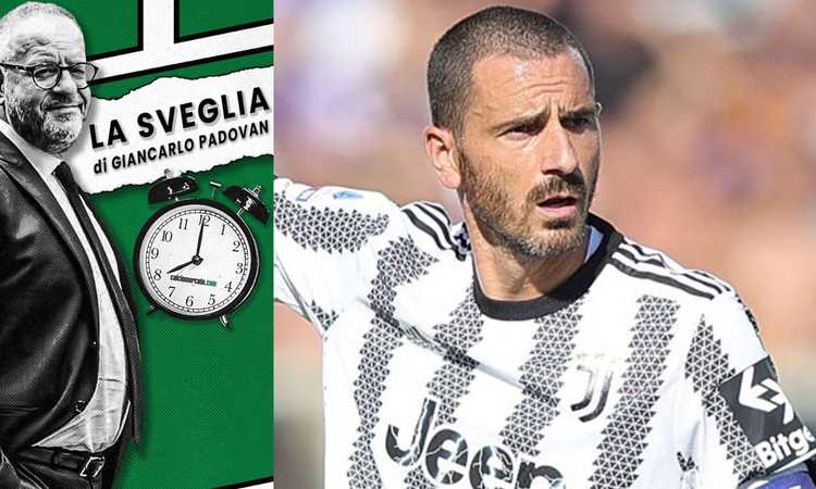 Calcagno, su Bonucci un’uscita incomprensibile. È un ex da anni, se non se n’è accorto è per colpa di chi lo paga | Primapagina