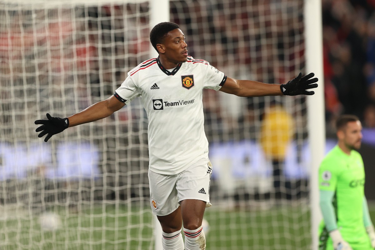 Colossi europei interessati all’affare estivo per Anthony Martial