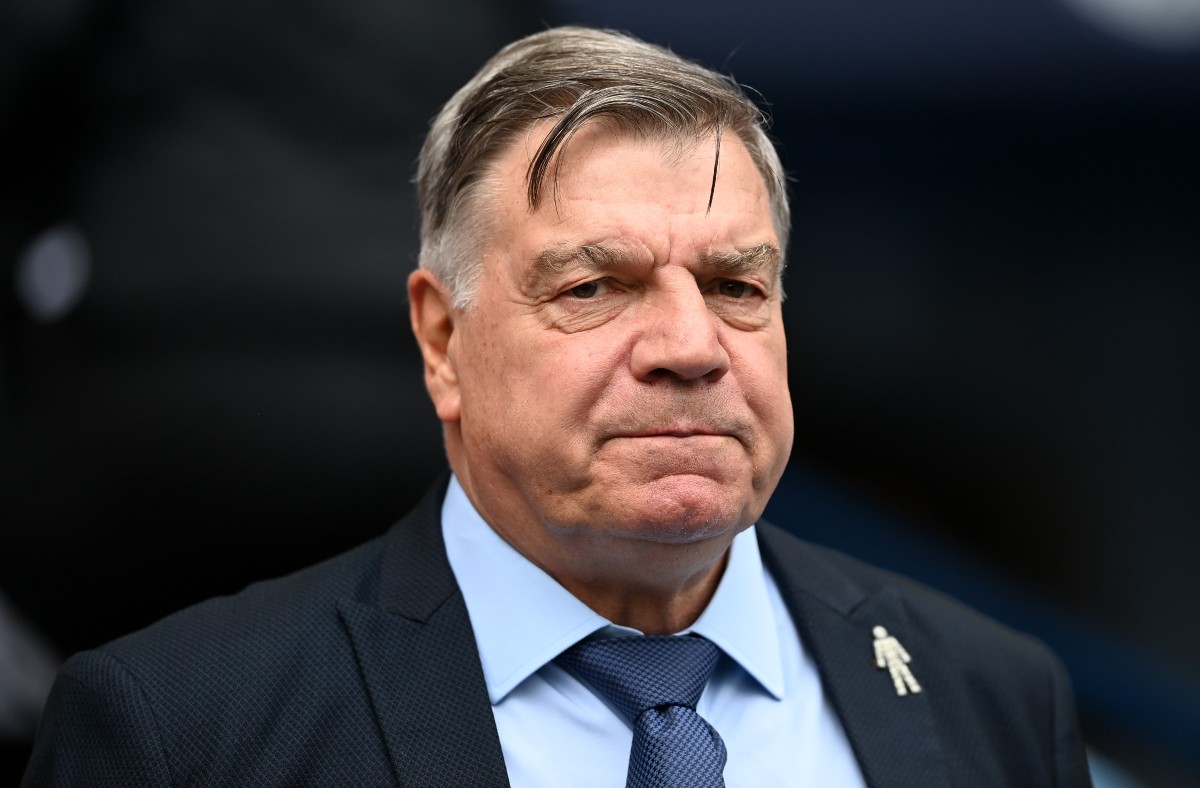 “Conosco il suo agente” – Sam Allardyce afferma che una star da 30 milioni di sterline ha rifiutato il West Ham