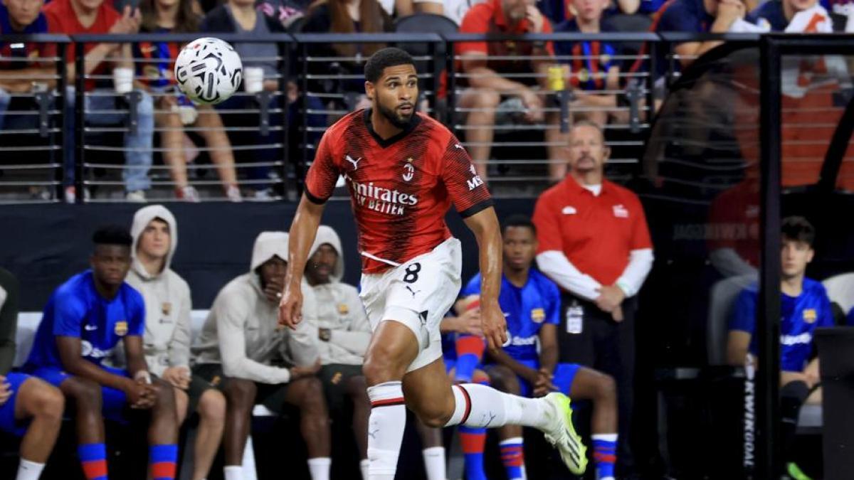 Gazzetta – Loftus-Cheek è il nuovo Kessie del Milan