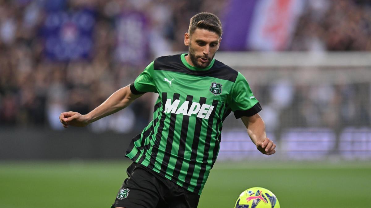 GdS – Juve, Berardi non arriva: il Sassuolo l’ha tolto dal mercato