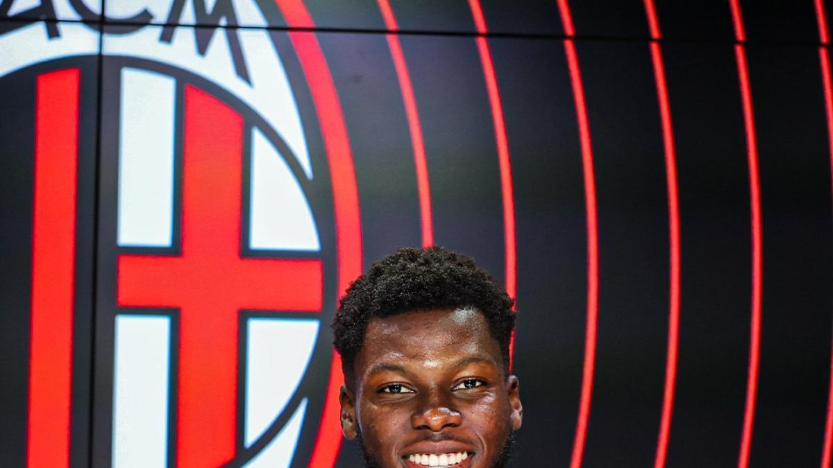 GdS – Musah: “Il Milan? Mi farà male la bocca da quanto sto sorridendo”